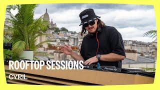 CYRIL | Deezer Rooftop Sessions, Paris