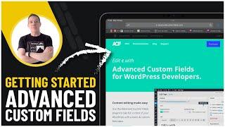 Unlock WordPress Potential: A Beginner's Guide to Advanced Custom Fields