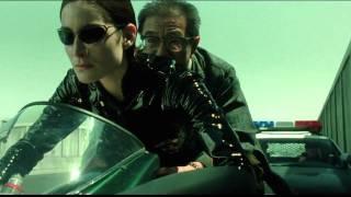 The Matrix Reloaded: Trinity on Ducati 996