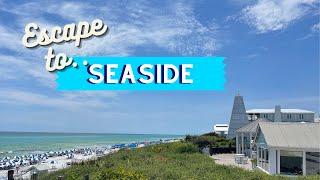 Escape to 30A Episode 5: Tour of Seaside, Florida 2022