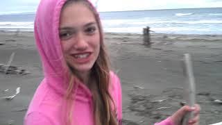 05/23/2014 - Taylor Mallory at Tokeland/Grayland Beach, WA