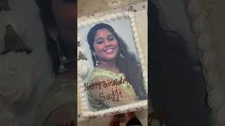 Suji star ku birthday vaa Birthday Mini vlog #happybirthday