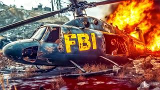 FBI Helicopter CRASHED in GTA 5… You'll Laugh!