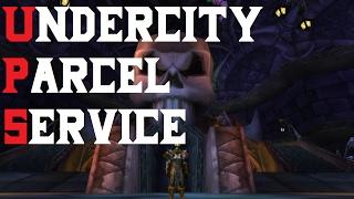 Undercity Parcel Service #1 (SoulSoBreezy, ITSSKITZ, Befuddled, Thete, SoupaSoka)