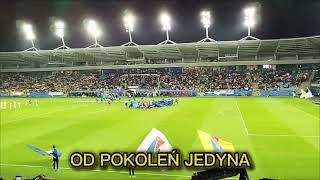 Hymn Motoru Lublin | Motor Lublin vs Pogoń Szczecin