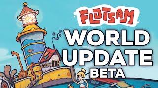 The World Update Beta!