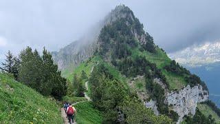 STOOS: GRATWANDERUNG KLINGENSTOCK – FRONALPSTOCK