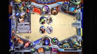 Hearthstone Farming for Gold: Episode 1