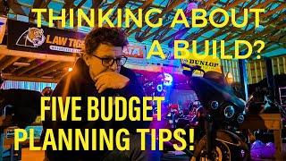 What Does a Performance Harley Build Cost? *5 Budget Planning Tips*