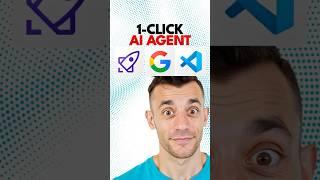 NEW 1-Click Google AI Agents are INSANE (FREE!)! 