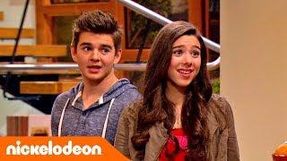 The Thundermans | Primeiros 5 minutos ️ | Brasil | Nickelodeon em Português