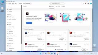 How to Activate Adobe Creative Cloud Subscription | Connected to your Adobe Account [Windows]