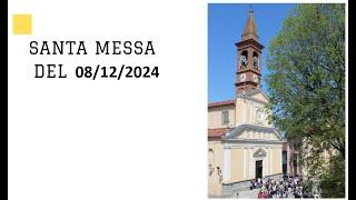 08.12.2024 - Immacolata concezione della beata vergine maria