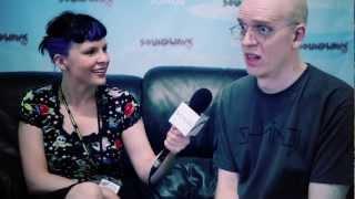 Soundwave TV: Devin Townsend Interview Part #2 - Epicloud