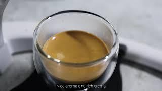 How to start a day with espresso (Flair Neo)