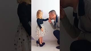 Milana Princess  @kutsynyakfamily #tiktok #shorts #viral #funny #milana #youtube #princess