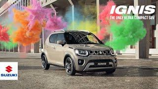 IGNIS | "Turn it Up" |  Suzuki