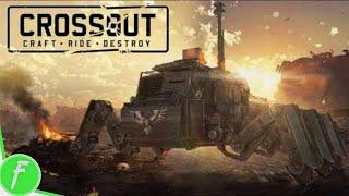 Crossout Gameplay HD (PC) | NO COMMENTARY