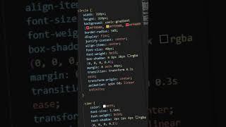 Digital Stop Watch |HTML, CSS and JavaScript #htmlcssjavascripttutorial #javascriptproject