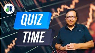 PASS the Stock Market Quiz with EASE using D K Sinha's Secrets!