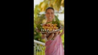 Street Foods of India – Episode 13: Indori Poha with Jalebi 