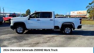 2024 Chevrolet Silverado 2500HD 234519