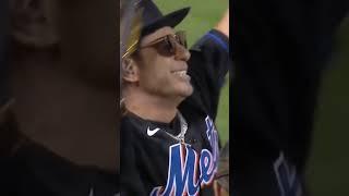 Narco by Timmy Trumpet during Edwin Diaz pitch entrance  #shorts