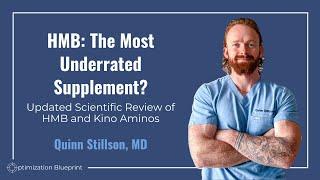 HMB: The Most Underrated Supplement? Updated Scientific Review of HMB and Kino Aminos