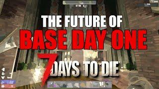 The Future of Base Day One 7 Days To Die 1.0 Vanilla PS5 Console  (42)