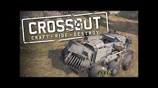 НАРЕЗКА ЭПИЧНЫХ БОЕВ БРЕЙНА - Crossout