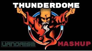 Thunderdome Vandal!sm Mashup Warm-Up Uptempo/Gabber Megamix The Tribute of Classic