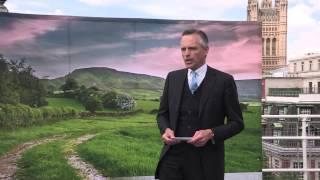National Parks England & Mobile Operators Association Accord Launch July 2014