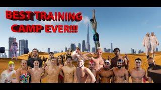 3 Months Training in Dubai... In 1 Video