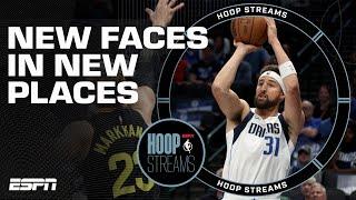 Will Klay Thompson be good for the Dallas Mavericks???  | Hoop Streams