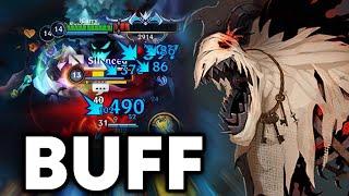 Buffed Fiddlesticks in Now OP Jungle in Season 17!