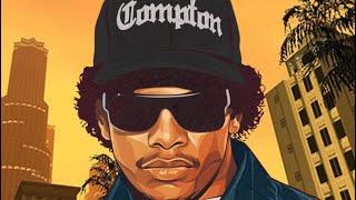 Eazy-E - Gangster Lean [ Official Music Video ]