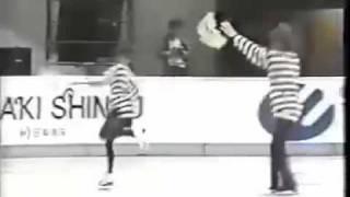 Mikhail Belousov: my 30 years with the music for figure skating / 1985, Bestemianova-Bukin