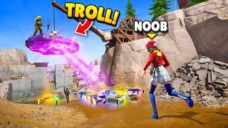 TOP 100 FUNNIEST TROLLS IN FORTNITE (Part 3)