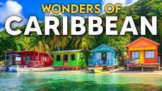 BEAUTIFUL CARIBBEAN | Exploring The Vibrant Culture of The Caribbean - Travel Video 4K