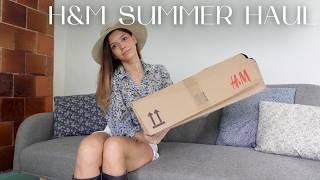 NEW IN H&M HAUL 2024 | Countryside Outfit Ideas