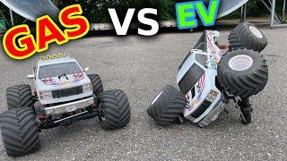 Whats better - Nitro or Electric RC Car?