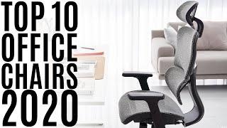 Top 10: Best Office Chairs in 2020 / Mesh Computer Chair / Desk Chair / Gaming Chair Recliner