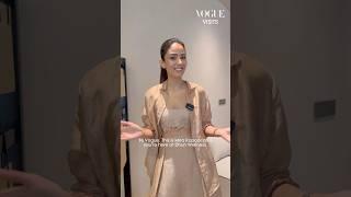 Mira Kapoor launches Dhun Wellness | Vogue Visits