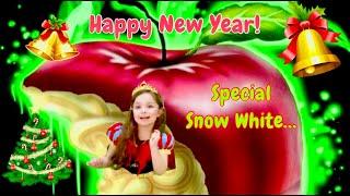 Happy New Year- Alex- Snow White