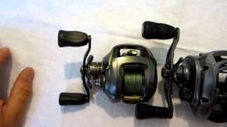 Daiwa Lexa 300