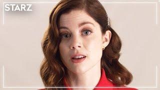 Take the Lead | Charlotte Hope | STARZ