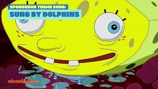 SpongeBob SquarePants Reversed Songs Remixes (Literal, Screamo Metal, Dolphins, Disco, Acapella)