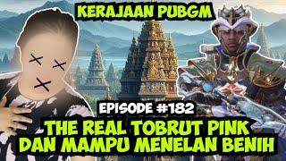 NYAI TOBRUT DARI KERAJAAN PUBGM #182