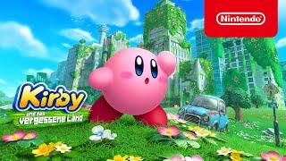 Kirby und das vergessene Land – Ab Frühjahr 2022 erhältlich! (Nintendo Switch)