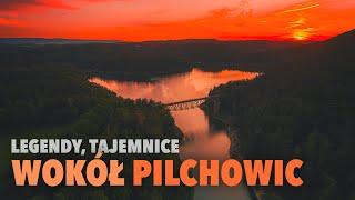 PILCHOWICE - Powódź 2024, legendy i tajemnice